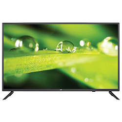 Телевизор JVC LT-32M380, 32'' (81 см), 1366x768, HD, 16:9, черный