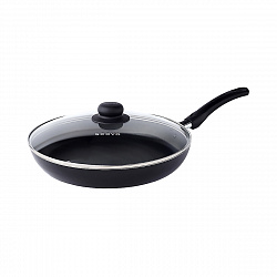 Сковорода Scovo Consul RC-011, с антипригарным покрытием, 28 см