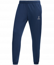 Брюки ESSENTIAL Cotton Pants, темно-синий, детский