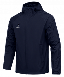 Куртка ветрозащитная CAMP Rain Jacket, темно-синий р.L