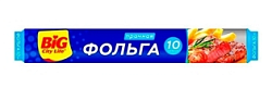 BIG City Фольга алюминиевая 10м