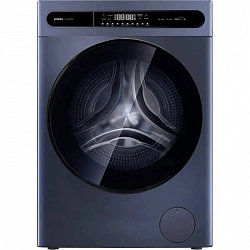 Стиральная машина Centek CT-1952(сер)8кг/11пр /Дисп/INVERTER/Сушка 5кг/A