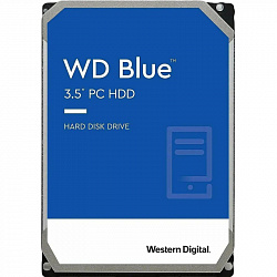 Жесткий диск WD Blue 2TB 3.5 5400rpm SATA 64MB(WD20EARZ)