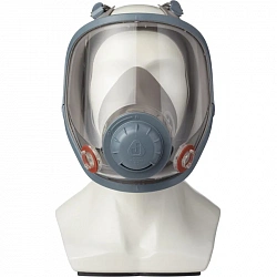 Маска полнолицевая Jeta Safety 6950 с покрытием линзы ChemShield, р.L