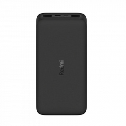 Внешний аккумулятор 20000 mAh, 2xUSB+C, QC3.0, Xiaomi, VXN4304GL/PB200LZM