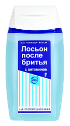 СВОБОДА Лосьон п/бритья с витамином F во флаконе, 150 мл