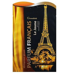 Ароматизатор-освежитель воздуха Greenfield Parfum Francais Le Jaune