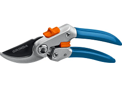 Секатор плоскостной GRINDA PROLine P-51, 200 мм, (423451_z01)