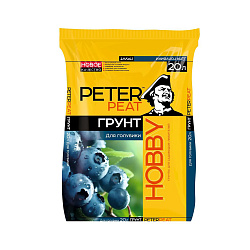 Грунт для голубики Peter Peat, 20 л