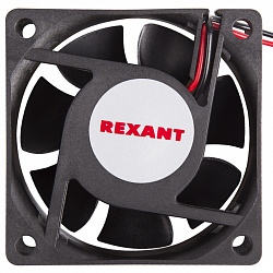 Вентилятор RX 6025MS 12VDC