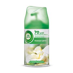 Air Wick Refill запаска освеж. возд. Райские цветы/Нежные цветы 250 мл