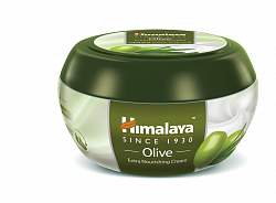 HIMALAYA 150мл Крем для лица с маслом Оливы