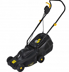 Газонокосилка электрическая Huter ELM-1100 (70/4/2)