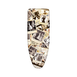 Чехол для гладильной доски Nika Haushalt Fashion, 130 x 55 см