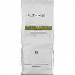 Чай Althaus Jasmine Ting Yuan зеленый, 250г