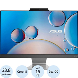 Моноблок Asus E3402WBAT-BA066M 23.8/FHD/i5 1235U/16Gb/SSD512Gb/noOS/kb+m