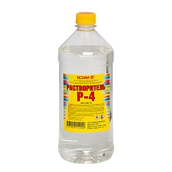 Растворитель Р-4 Ясхим, 1 л