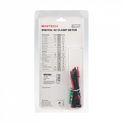 Токовые клещи MS2030 MASTECH