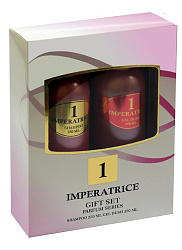 IMPERATRICA 1 Под. Набор (Шампунь 250 + Гель д/душа 250) жен