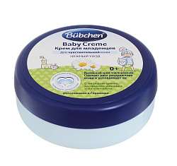 Крем для младенцев Bübchen