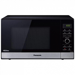 Микроволновая печь Panasonic NN-SD38HSZPE, 23 л., 1000ВТ, инверт., чер