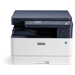МФУ лазерное XEROX B1022dn, "3 в 1", А3, 22 стр/мин, 50000 стр/мес, ДУПЛЕКС, сетевая карта, B1022V_B