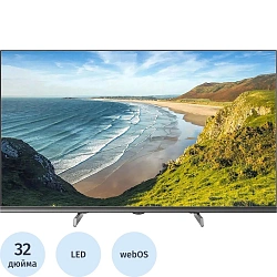 Телевизор Hyundai H-LED32BS5100, HD ready, смарт (WebOS)