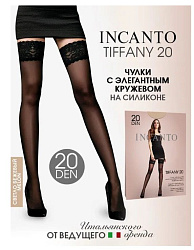 INCANTO Чулки Tiffany 20 (по 100) (melon, 2)