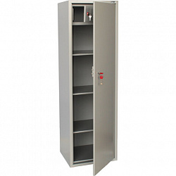 Шкаф металлический для документов Brabix KBS-031Т 1503х470х390 мм трейзер, сварной