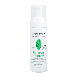Пенка Ecolatier Intimate Hygiene для интимной гигиены 150 мл