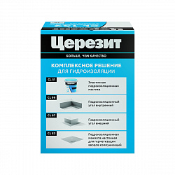 Гидроизоляционная лента Церезит (Ceresit) CL 152, 10 м