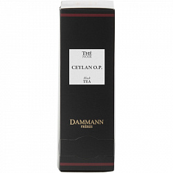 Чай Dammann Ceylon O.P. черный, 24 пак 4973