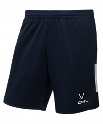 Шорты тренировочные CAMP 2 Training Poly Shorts, темно-синий р.XXXL