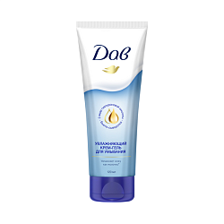 Dove Крем-гель для умывания Увлажняющий 120 мл