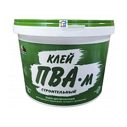 Клей ПВА строительный Магия Радуги, 5 кг