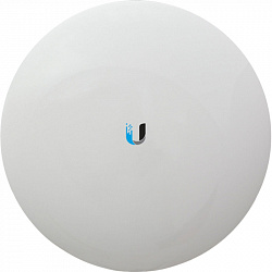 Точка доступа Ubiquiti NanoBeam 5AC Gen 2 (NBE-5AC-Gen2) 5 ГГц, PtP/PtMP