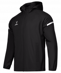 Куртка ветрозащитная CAMP 2 Rain Jacket, черный р.XL