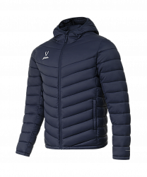 Куртка утепленная ESSENTIAL PerFormPROOF Light Padded Jacket, темно-синий, детский р.YS