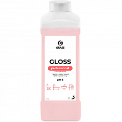 Профхим сантех кисл д/удален налета-ржавч Grass/Gloss Concentrate, 1л