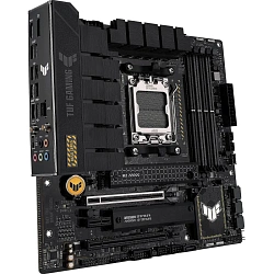 Материнская плата ASUS TUF GAMING B650M-PLUS WIFI, AM5, B650, 4xDDR5, mATX