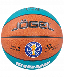Мяч баскетбольный FIBA JB-1000 ECOBALL 2.0 №7