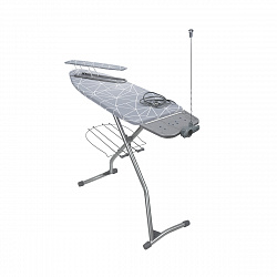 Гладильная доска Nika 11 Линии, 122 x 40 см, тефлоновый чехол