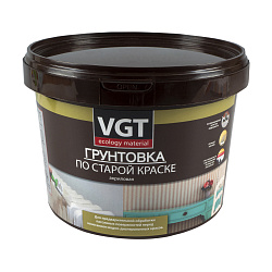 Грунтовка по старой краске VGT ВД-АК-0301, 2,5 кг