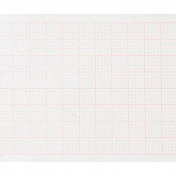 Лента тепл.регист. д/лаб. 50х25х12 (н.) (К5025АК12) , 4 штуки/уп