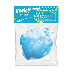 Мочалка York нейлоновая 1шт