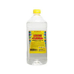 Бензин Ясхим Галоша Нефрас С2-80/120, ПЭТ, 1 л