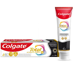 COLGATE Зубная паста TOTAL Глубокое очищение 100 мл