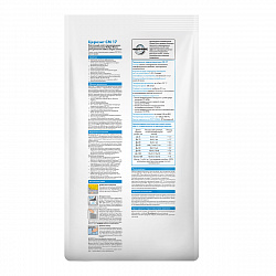 Клей для плитки Церезит (Ceresit) CM 17 Super Flex, суперэластичный, 5 кг