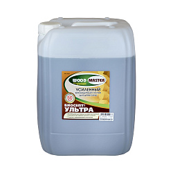 Антисептик для дерева Woodmaster Биосепт-ультра, 20 кг