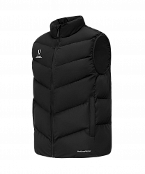 Жилет утепленный ESSENTIAL PerFormPROOF Padded Vest, черный р.XL